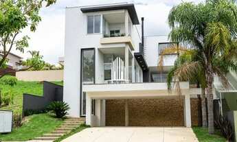 Imagem 2: Casa com 4 suítes no Condomínio Vintage - Granja Viana