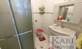 Imagem 5: Santos, Comprar, Casa no Marapé, 2 Dormitórios, Churrasqueira, Solarium, R. Saturnino de B