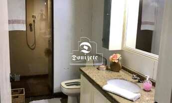 Imagem 7: Apt para venda possui 175 m² no coração do Bairro Jardim, Construção Jorge Bonfim - Santo