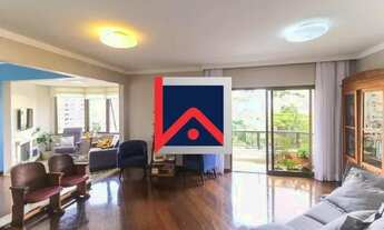 Imagem 2: Locação Apartamento 3 Dormitórios - 185 m² Vila Mariana