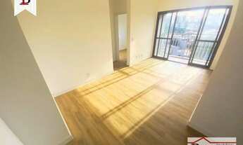 Imagem 2: Apartamento com 2 dormitórios para alugar, 69 m² - Vila Assunção - Santo André/SP