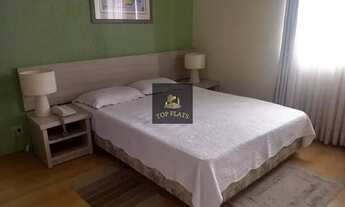 Imagem: Flat disponível em Moema