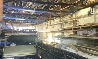 Imagem 7: Próximo Rodovia Dutra e Marginais