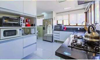 Imagem 14: Apartamento à venda na Vila Mariana com 230m² 3 dormitório 4 banheiro 4 vagas na Vila Ma