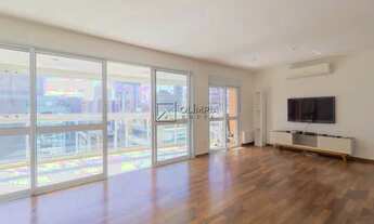 Imagem 2: Apartamento Locação Vila Olímpia 125 m² 3 Dormitórios