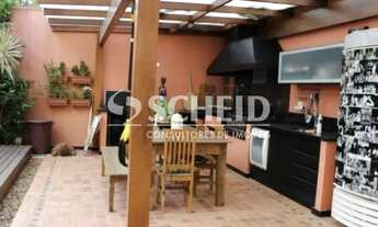 Imagem 3: Casa em Comdominio à Venda no Campo Belo, R$ 3.200.000,00 - 310 m²