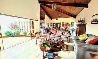 Imagem 6: Casa - Loteamento Caminhos de San Conrado Sousas - Campinas