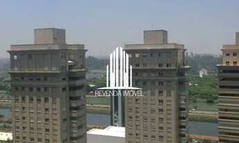 Imagem: Cobertura no Alto de Pinheiros 1240m² com