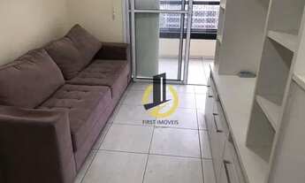 Imagem 2: Apartamento para alugar - 35 m² - Varanda envidraçada- 1 vaga - Condominio Joy Cambucy2