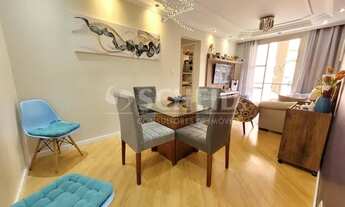 Imagem 3: Apartamento 2 dormitórios e 1 vaga à venda no Jardim Sabará