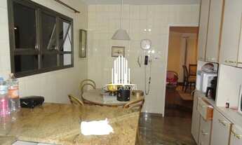 Imagem 3: Apartamento para venda em Moema, 4 quartos com 3 vagas no Condomínio Porto Cervo