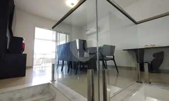 Imagem 4: Apartamento na Cobertura Duplex para venda e locação- Piscina Privativa - PRAIA GRANDE