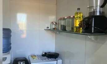 Imagem 3: Flat estilo quitenete Cond Edf Ipanema Janga