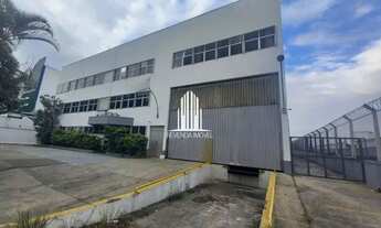 Imagem: Galpão em Barueri de 2.143² de área útil
