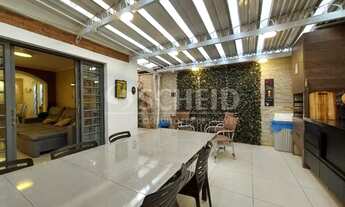 Imagem 3: Sobrado 3 dormitórios sendo 1 suíte e 2 vagas a venda na Vila Alexandria