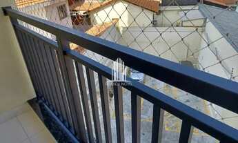 Imagem 3: Apartamento Residencial 49 m2 2 Quartos, 01 Banheiro, Sala, Sacada, Cozinha e Lavand