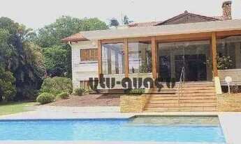 Imagem 4: Casa com 6 dormitórios para alugar, 500 m² por R$ 30.000,00/mês - Condomínio Terras de São