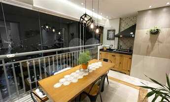 Imagem 2: Apartameno 70m2 na Vila Matilde com 2 dorms,1 suíte e 1 vaga