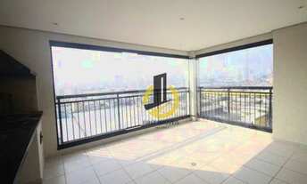 Imagem 3: Apartamento para Locação 94m2 - 2 dormitrios (1 suite) - 2 vagas - Varanda Gourmet com Chu