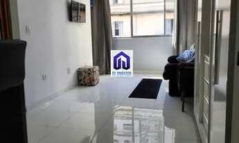 Imagem: Excelente sala living com vista livre no