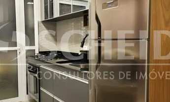 Imagem 7: Apto mobiliado 2 dorm sendo 1 suíte, lazer completo, prox metrô