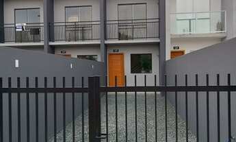 Imagem: Geminado com 02 quartos e duas vagas descobertas