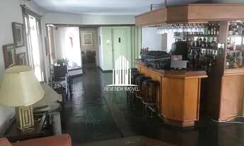 Imagem 6: Apartamento no Condomínio Santa Paula no Paraíso com 240m² 3 dormitórios 1 suíte 4 banheir