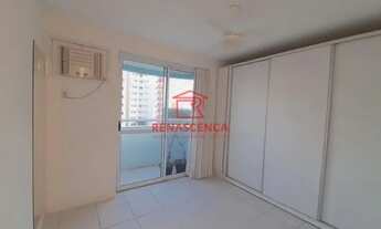 Imagem 6: Apartamento na Barra da Tijuca com 2 quartos com suíte e 77 m²! Totalmente pronto!