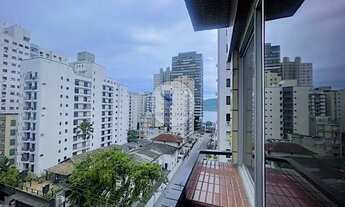 Imagem 2: Apartamento com 2 dorms, Itararé, São Vicente - R$ 330 mil, Cod: 2830