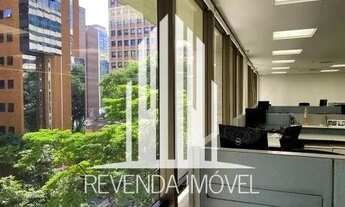 Imagem: Laje comercial na Vila Olímpia de 502m²