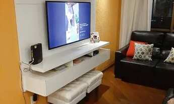 Imagem 6: Apartamento 113,5 m, 3 dorm, sendo 1 suíte, 2 vagas cobertas