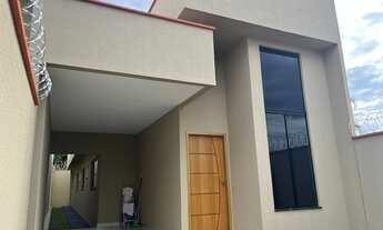 Imagem: Casa Nova 3/4 St. Conde dos Arcos, Aparecida