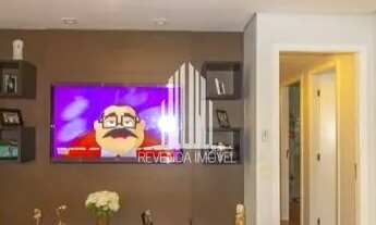 Imagem 4: Apartamento á venda com 104m² 3 dormitorios 1 vaga de garagem na Vila Prudente Condomínio