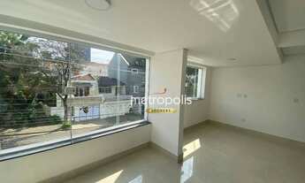 Imagem 7: Sobrado, 188 m² - venda por R$ 1.500.000,00 ou aluguel por R$ 7.500,00/mês - Jardim - Sant