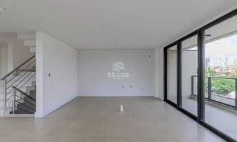 Imagem 5: Sobrado triplex com 3 quartos à venda em Santo Inácio em Curitiba