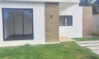 Imagem: Casa a venda 03 quartos em Igarapé/ Financiada