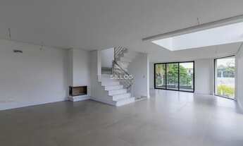 Imagem 3: Sobrado triplex com 3 quartos à venda em Santo Inácio em Curitiba