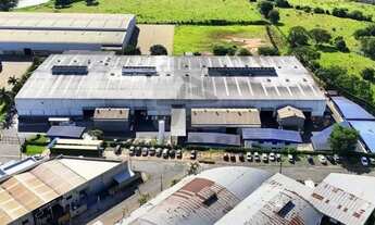 Imagem 2: Galpão Industrial para vender e alugar no Bairro Jardim dos Oliveiras em Sumaré - SP