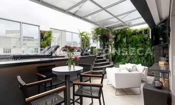 Imagem: Cobertura - Brooklin Novo/Sao Paulo