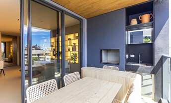 Imagem 6: Apartamento decorado NOVO com 3 dormitórios à venda, 131 m² por R$ 2.850.000 - Água Verde