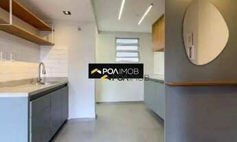 Imagem 6: Apartamento com 2 dormitórios para alugar, 75 m² por R$ 4.130,00/mês - Bela Vista - Porto