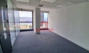 Imagem 4: Andar comercial na Avenida Rio Branco