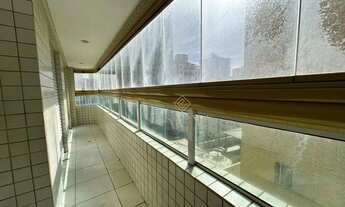 Imagem 6: Apartamento à venda, 87 m² por R$ 580.000,00 - Aviação - Praia Grande/SP