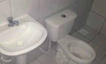 Imagem 3: Apartamento para aluguel possui 40 m2 com 1 quarto, sala, cozinha e banheiro no benfica