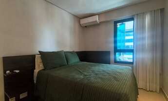 Imagem 4: 1/4, Mobiliado, Paralela, Manhantan