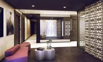 Imagem 3: Apartamento à venda na Bela Vista, São Paulo-SP: 1 quarto, 1 banheiro, 1 vaga de garagem e