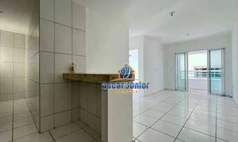 Imagem 2: Apartamento com 2 quartos (1 Suíte) + Wc Social para alugar, 53 m² por R$ 1.055/mês - Paju