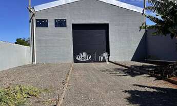 Imagem: Barracão, 750 m² - venda por R$ 3.100.000,00