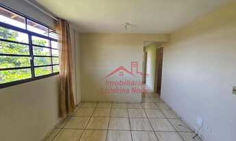 Imagem 2: Apartamento com 3 dormitórios para alugar, 49 m² por R$ 1.160,00/mês - Jardim Imagawa - Lo