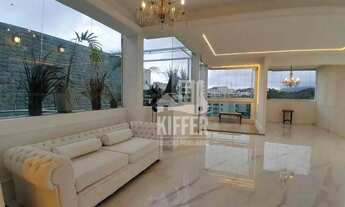 Imagem 2: Cobertura com 2 quartos sendo as 2 suítes, piscina, 2 vagas, 230m² por R$ 2.490.000,00 - C